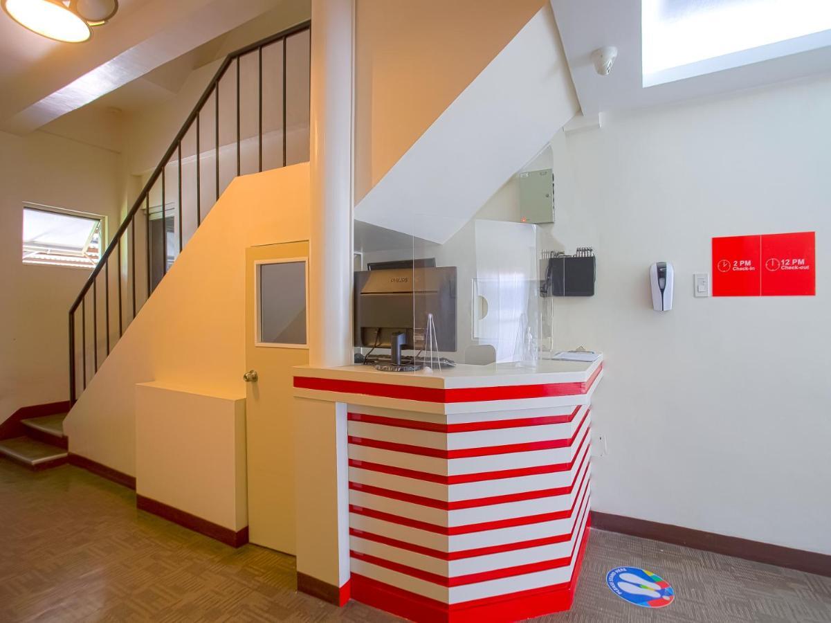 Oyo 793 Dg Budget Hotel Salem Pasay Esterno foto