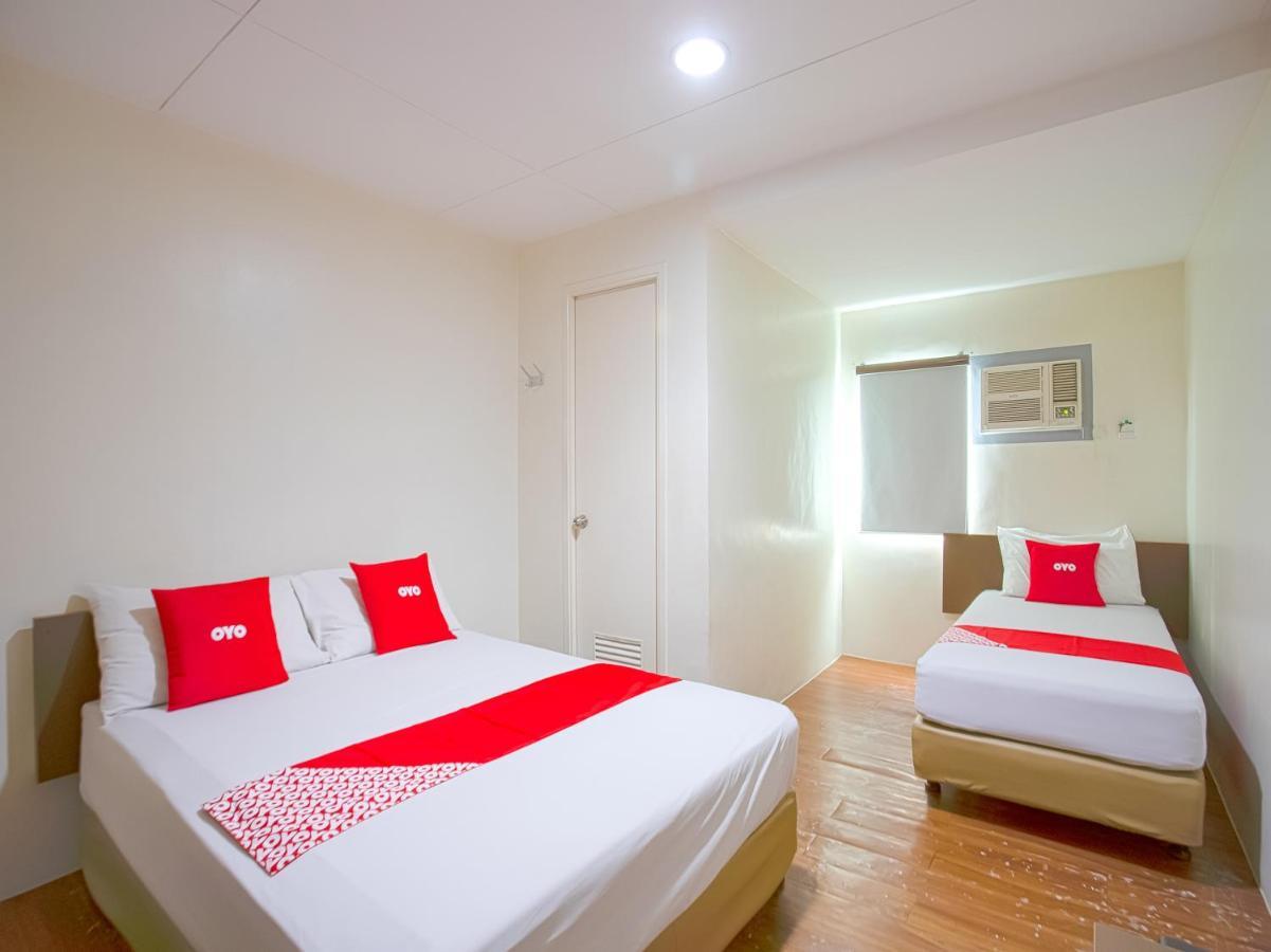 Oyo 793 Dg Budget Hotel Salem Pasay Esterno foto