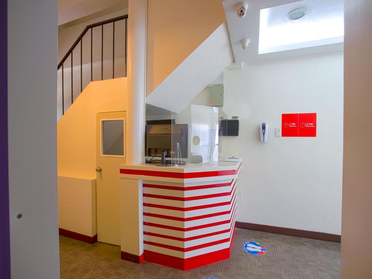 Oyo 793 Dg Budget Hotel Salem Pasay Esterno foto