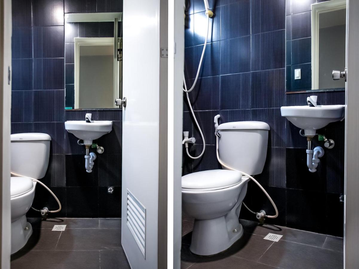 Oyo 793 Dg Budget Hotel Salem Pasay Esterno foto