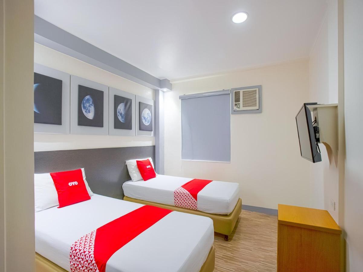 Oyo 793 Dg Budget Hotel Salem Pasay Esterno foto