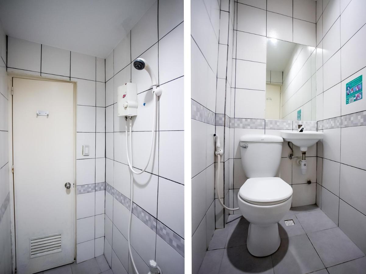 Oyo 793 Dg Budget Hotel Salem Pasay Esterno foto