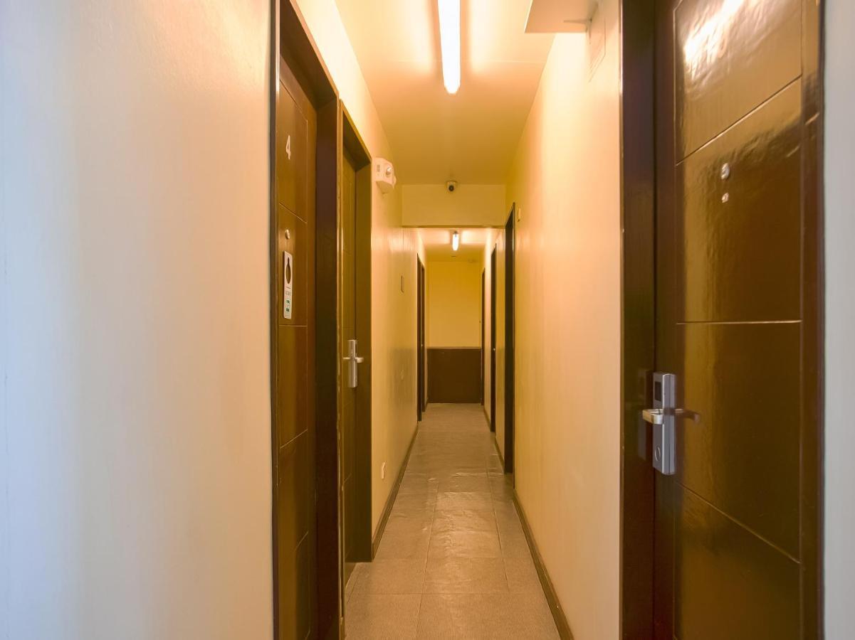 Oyo 793 Dg Budget Hotel Salem Pasay Esterno foto