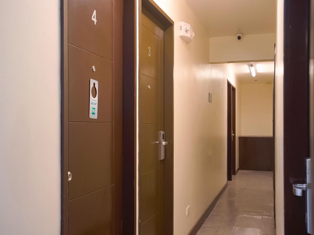 Oyo 793 Dg Budget Hotel Salem Pasay Esterno foto