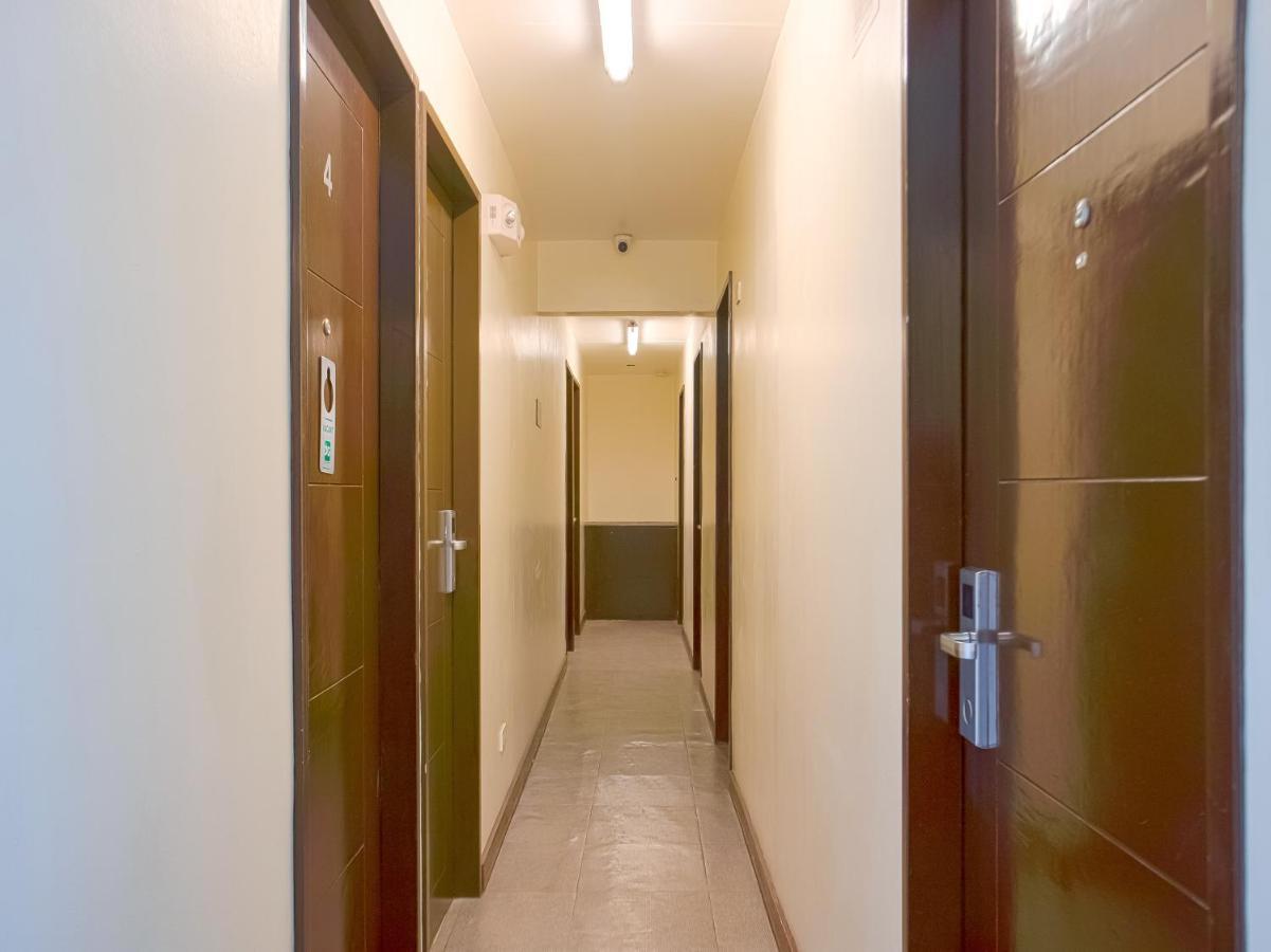 Oyo 793 Dg Budget Hotel Salem Pasay Esterno foto